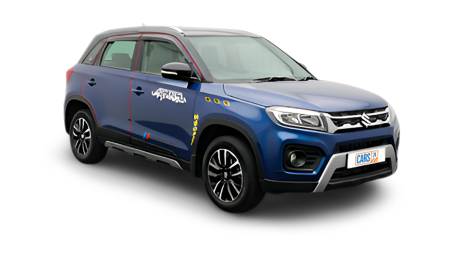 Maruti Vitara Brezza-img